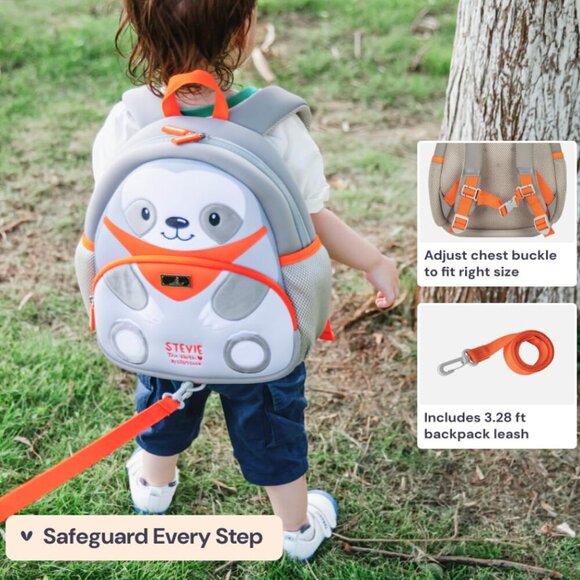 Toddler Backpack - Picture 4 of 4